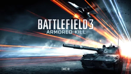battlefield 3: armored kill video game Battlefield 3 HD Desktop Wallpaper | Background Image