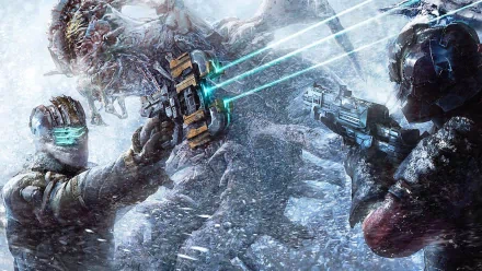 video game Dead Space 3 HD Desktop Wallpaper | Background Image