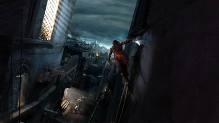 Prince Of Persia video game Prince of Persia: The Two Thrones HD Desktop Wallpaper | Background Image