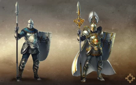 video game Might & Magic Heroes VI HD Desktop Wallpaper | Background Image