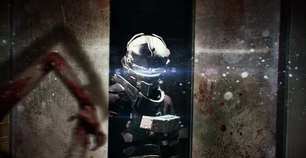 video game Dead Space 3 HD Desktop Wallpaper | Background Image
