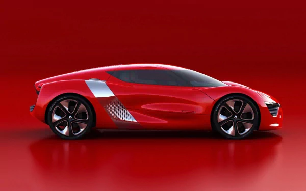 vehicle Renault Dezir HD Desktop Wallpaper | Background Image