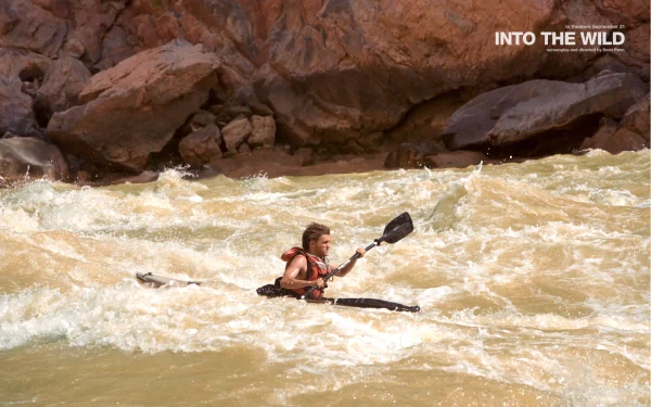 canoe movie into the wild HD Desktop Wallpaper | Background Image