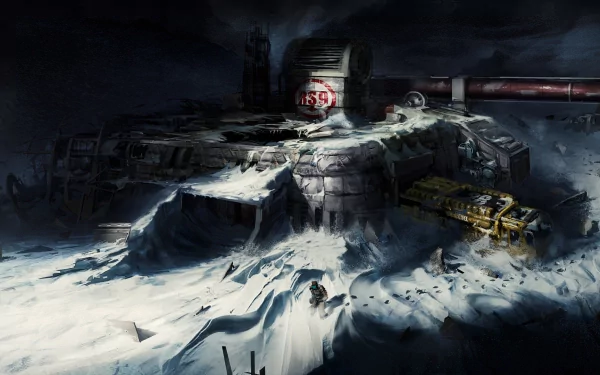 video game Dead Space 3 HD Desktop Wallpaper | Background Image