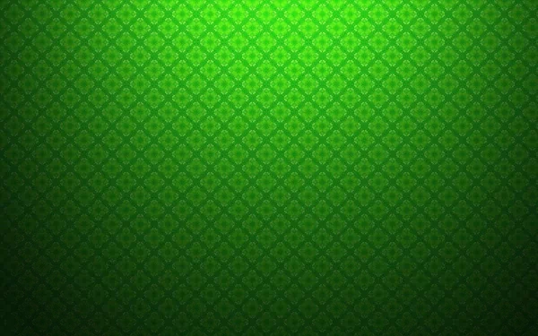 HD PC desktop wallpaper featuring an abstract green pattern with a subtle diamond grid design fading towards the bottom.