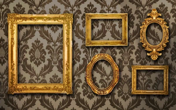 artistic frame HD Desktop Wallpaper | Background Image