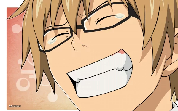  Big Grin
