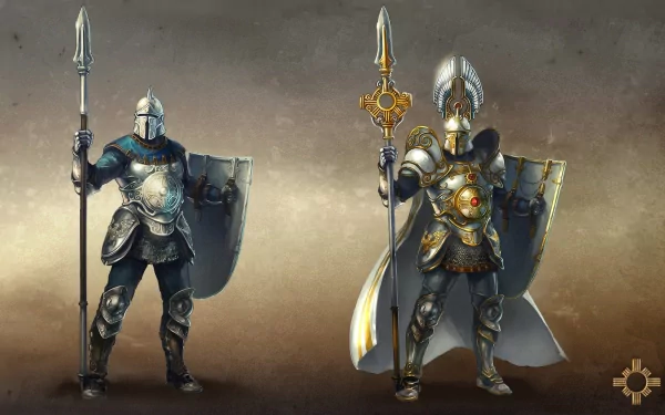 video game Might & Magic Heroes VI HD Desktop Wallpaper | Background Image