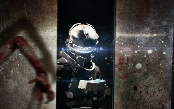 video game Dead Space 3 HD Desktop Wallpaper | Background Image