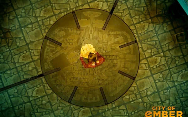 movie City of Ember HD Desktop Wallpaper | Background Image