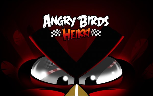 Video Game Angry Birds Bird HD Wallpaper | Background Image