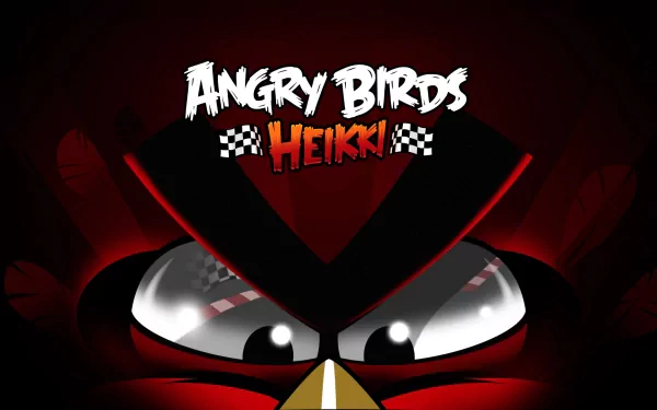 bird video game Angry Birds HD Desktop Wallpaper | Background Image