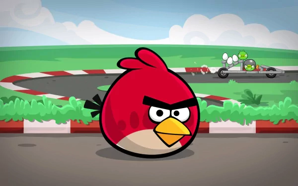  Angry Birds Heikki