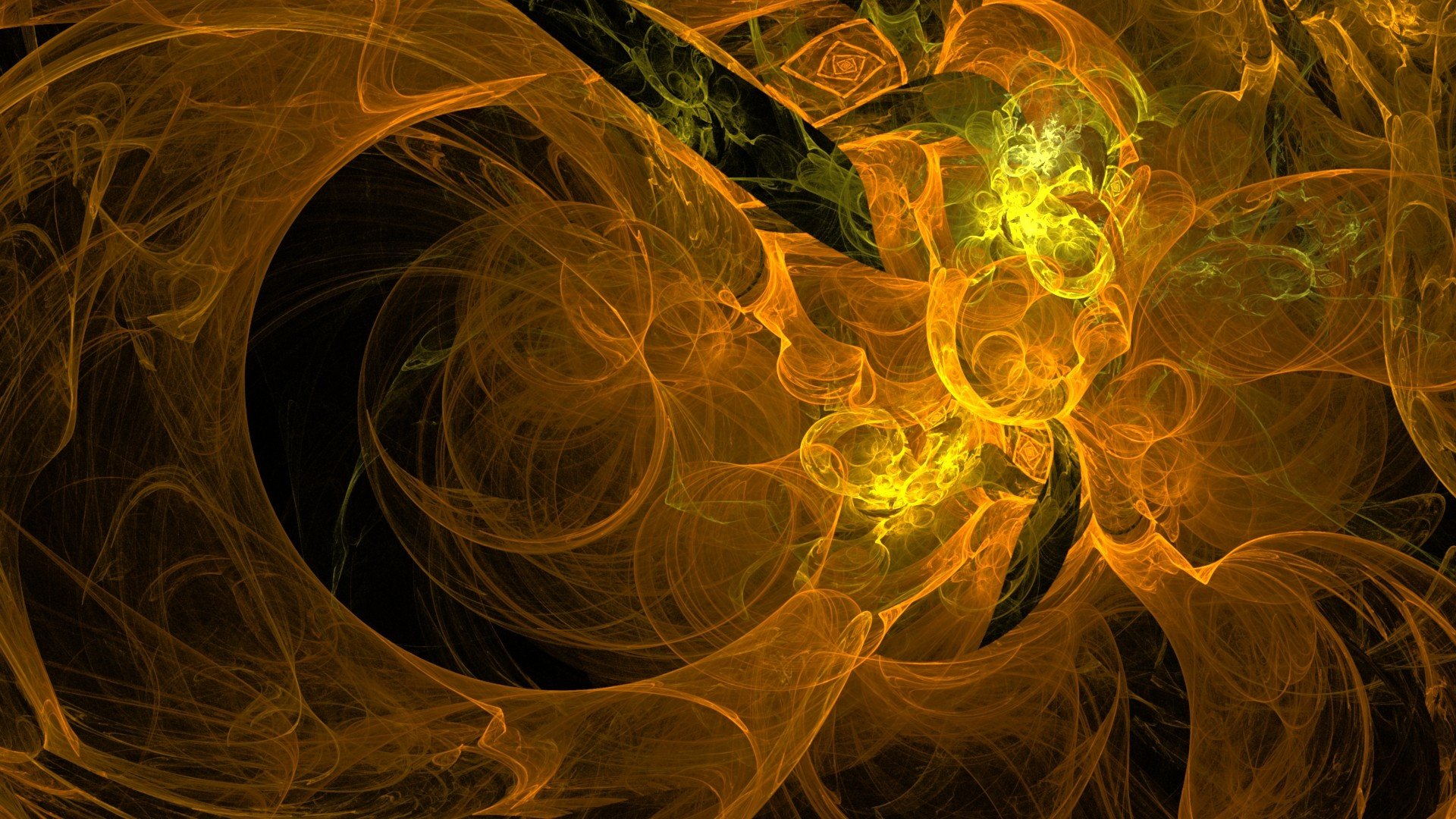 Fractal Full HD Wallpaper and Background Image | 1920x1080 ...