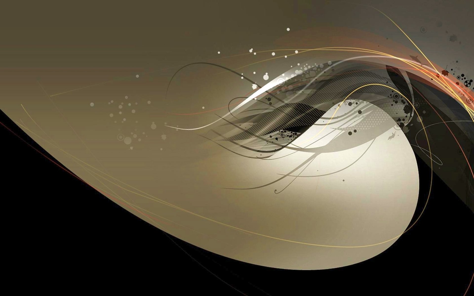 Download Abstract Wave HD Wallpaper