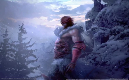 Castlevania video game Castlevania: Lords of Shadow - Mirror of Fate HD Desktop Wallpaper | Background Image