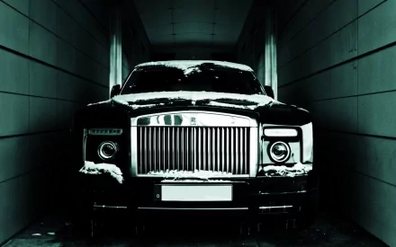 vehicle Rolls-Royce Phantom HD Desktop Wallpaper | Background Image