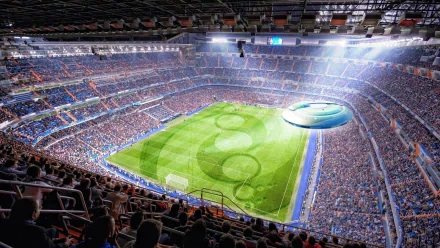 stadium Sports HD Desktop Wallpaper | Background Image