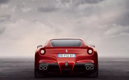 vehicle Ferrari F12berlinetta HD Desktop Wallpaper | Background Image