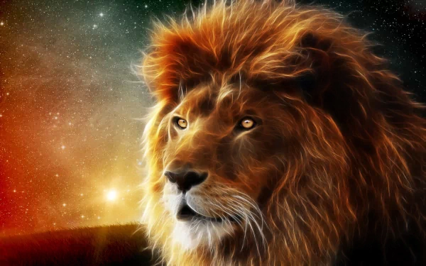 Animal lion HD Desktop Wallpaper | Background Image