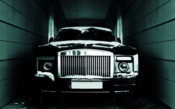 vehicle Rolls-Royce Phantom HD Desktop Wallpaper | Background Image