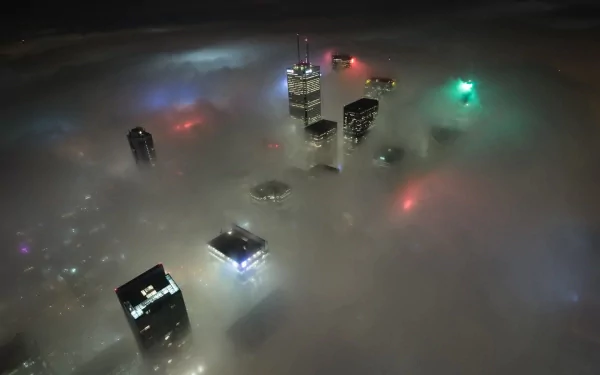 man made Toronto HD Desktop Wallpaper | Background Image