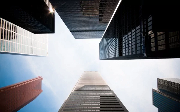 man made skyscraper HD Desktop Wallpaper | Background Image