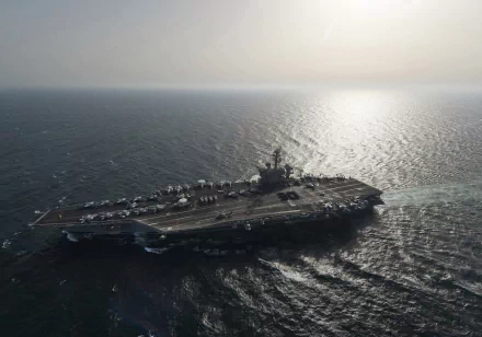  ARABIAN GULF (March 9, 2012) by James R.Evans