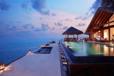 man made resort HD Desktop Wallpaper | Background Image