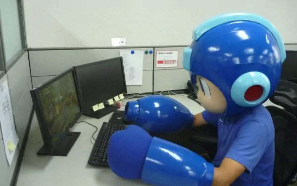  megaman