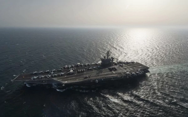  ARABIAN GULF (March 9, 2012) by James R.Evans