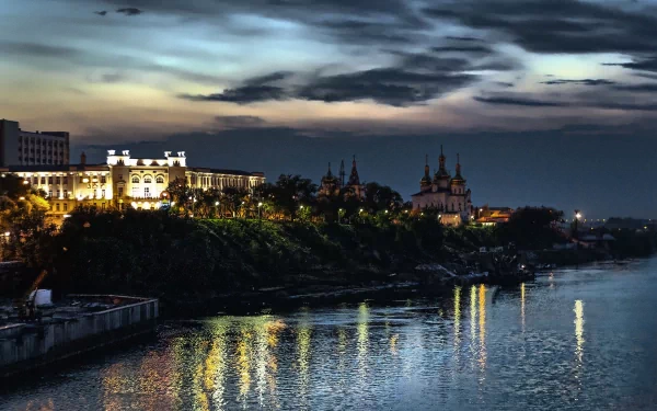 man made tyumen HD Desktop Wallpaper | Background Image