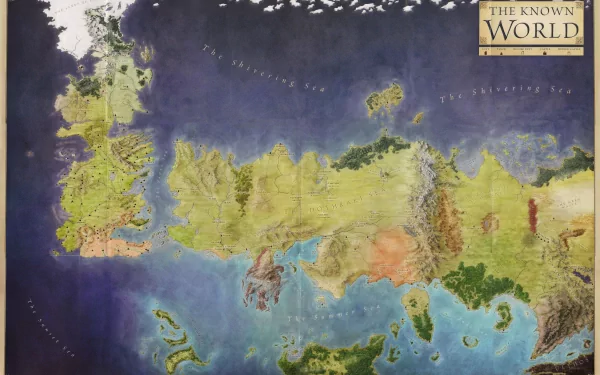 fantasy A Song of Ice and Fire HD Desktop Wallpaper | Background Image