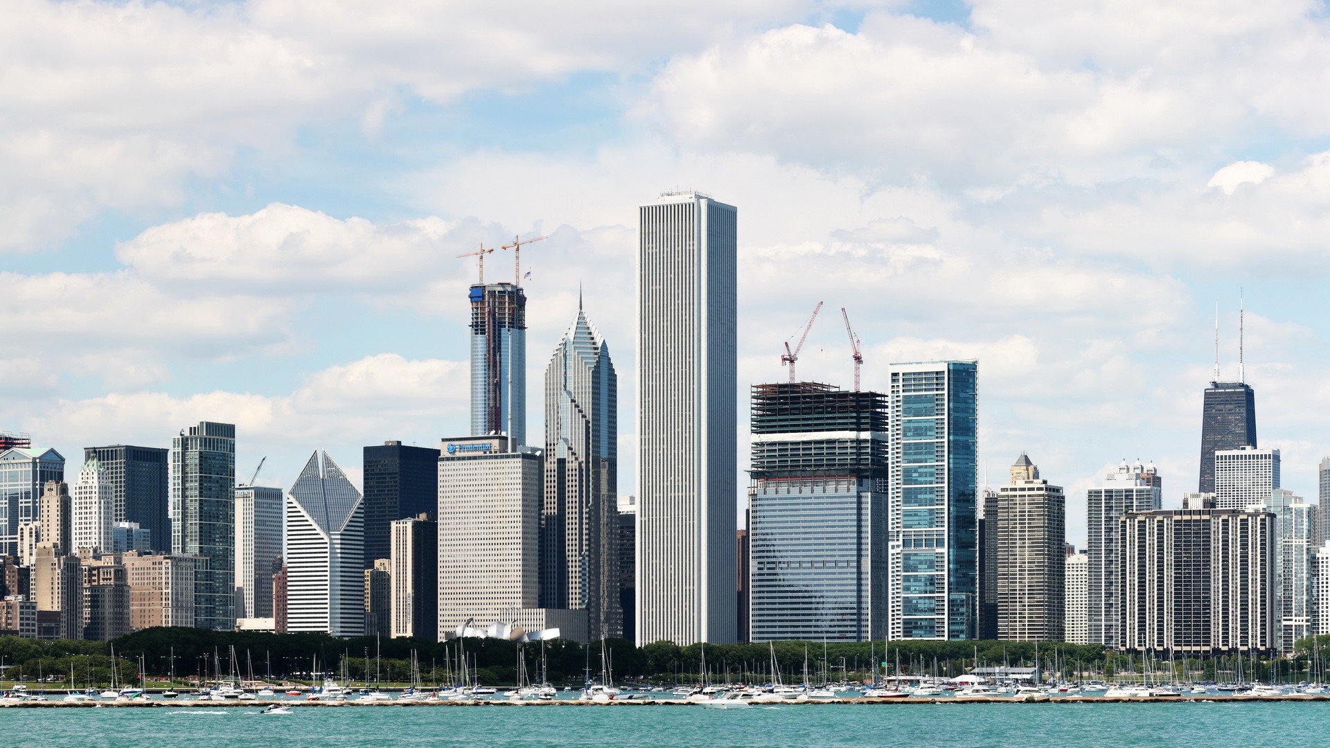 Chicago HD Wallpaper | Background Image | 1920x1080 | ID:374666