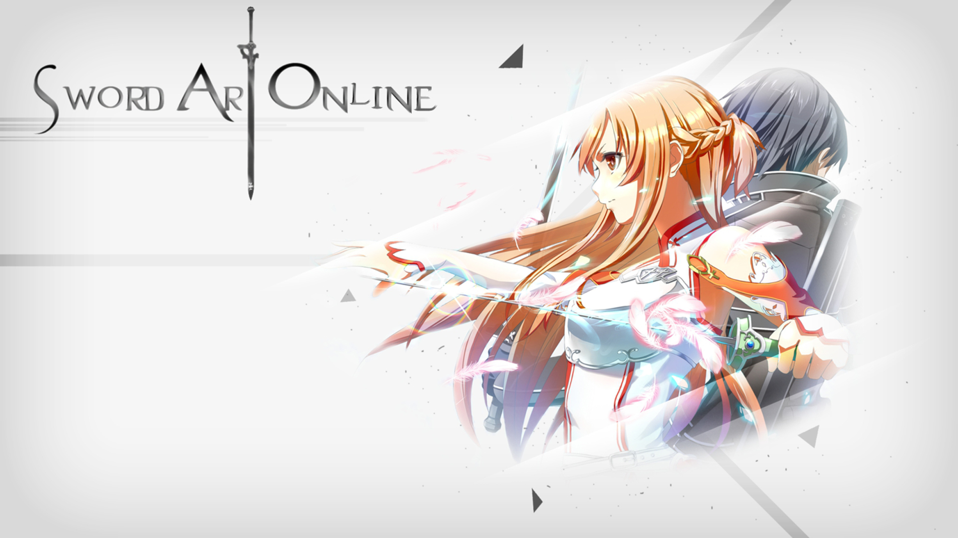 10 Unique Sword Art Online Wallpapers