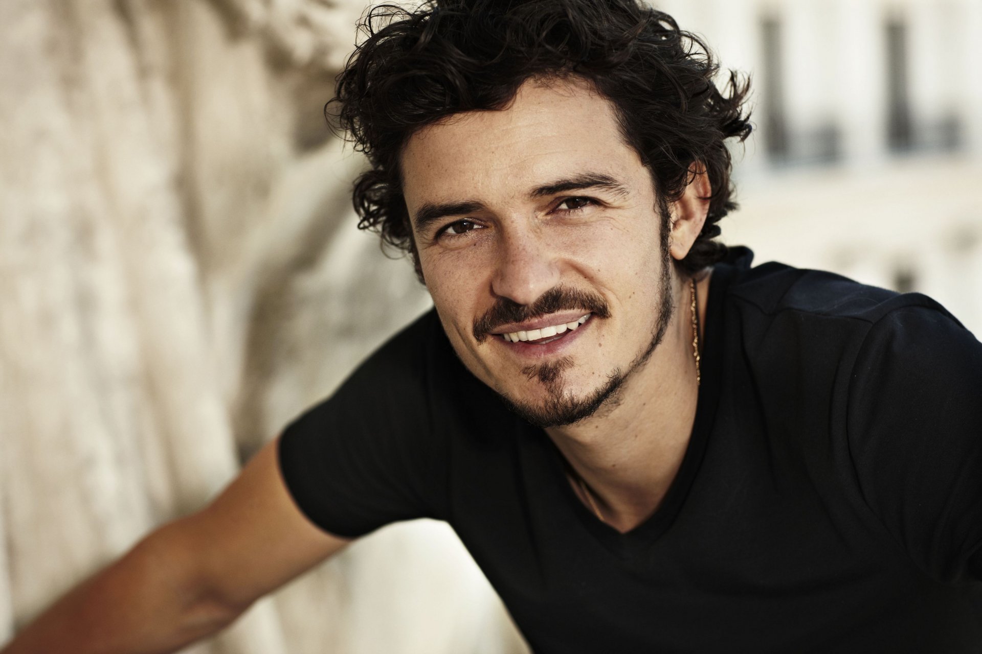 Celebrity Orlando Bloom 4k Ultra HD Wallpaper