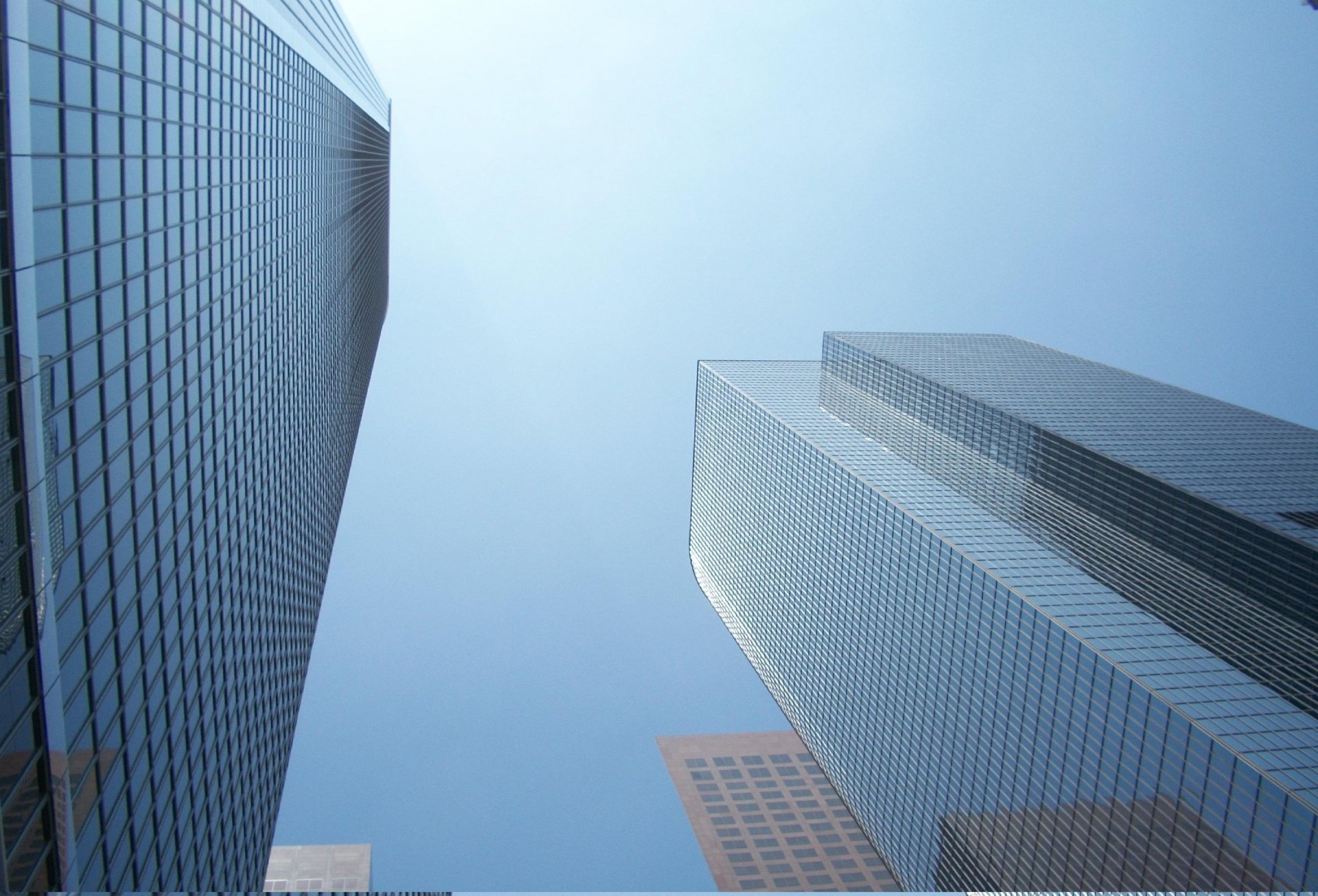 Download Man Made Skyscraper HD Wallpaper