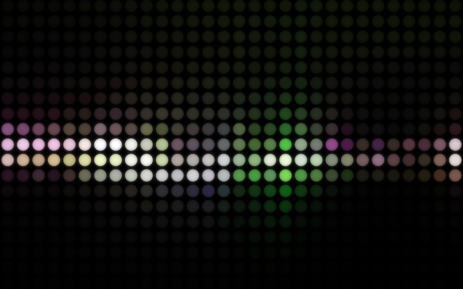 Download Abstract Dots HD Wallpaper