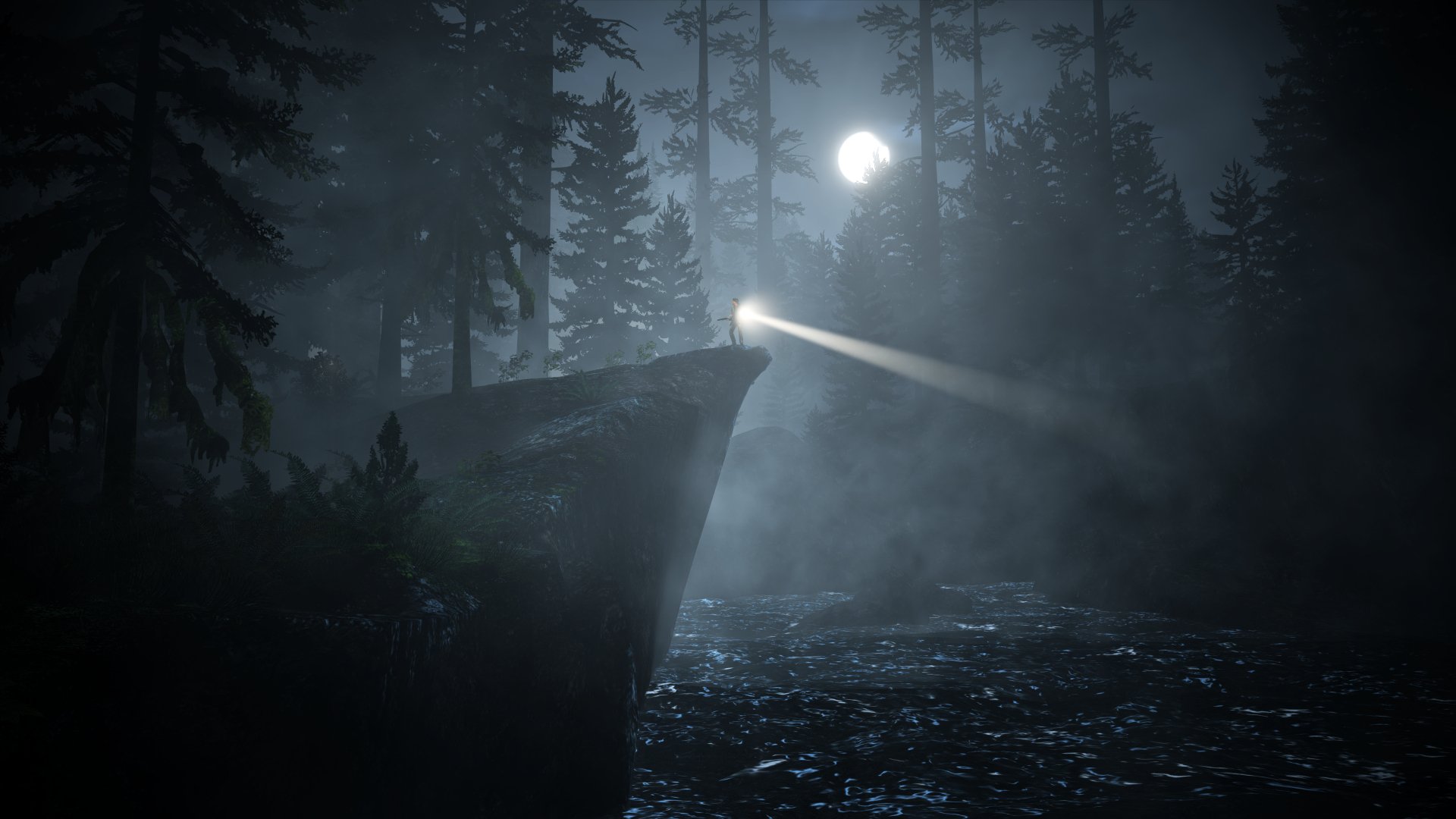 Alan Wake Full HD Wallpaper and Background Image | 1920x1080 | ID:374371