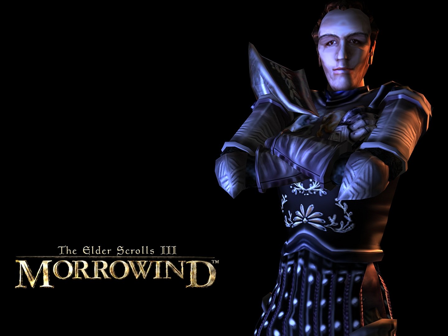 The Elder Scrolls III: Morrowind Wallpaper and Background Image