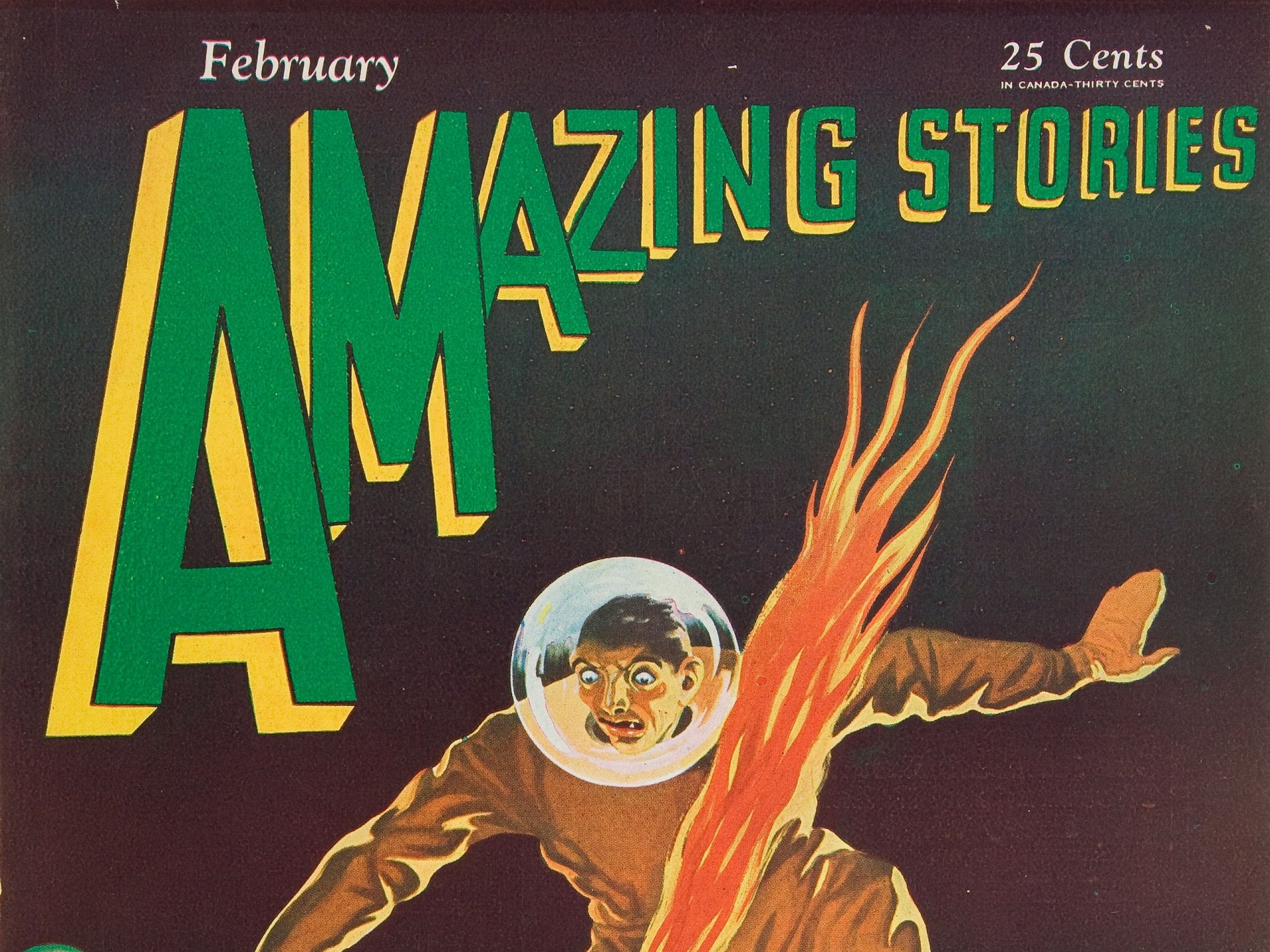 Download Comic Amazing Stories HD Wallpaper