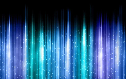 Abstract HD wallpaper featuring vibrant vertical streaks in shades of blue and purple, set against a dark background, creates a dynamic texture for engaging desktop environments.