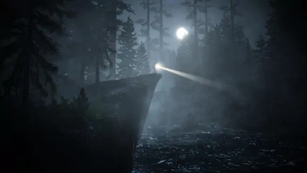video game Alan Wake HD Desktop Wallpaper | Background Image