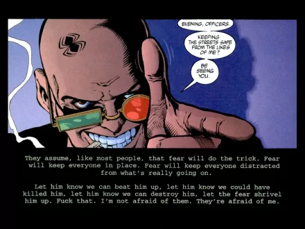 Spider Jerusalem Comic Transmetropolitan HD Desktop Wallpaper | Background Image