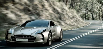 vehicle Aston Martin One-77 HD Desktop Wallpaper | Background Image