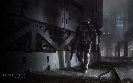 video game Halo 3 HD Desktop Wallpaper | Background Image