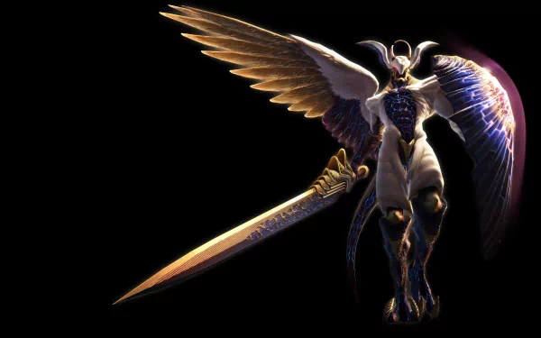 video game Devil May Cry 4 HD Desktop Wallpaper | Background Image
