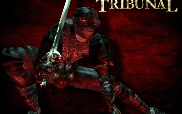 video game The Elder Scrolls III: Tribunal HD Desktop Wallpaper | Background Image