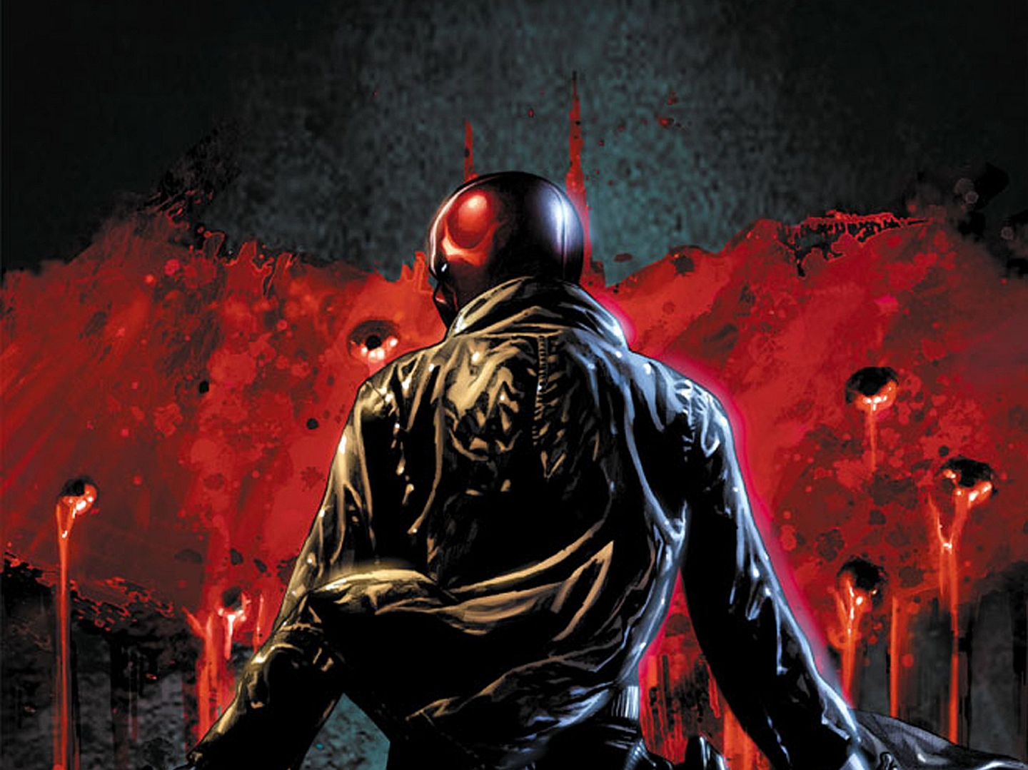 10 Red Hood And The Outlaws Hd Wallpapers And Backgrounds