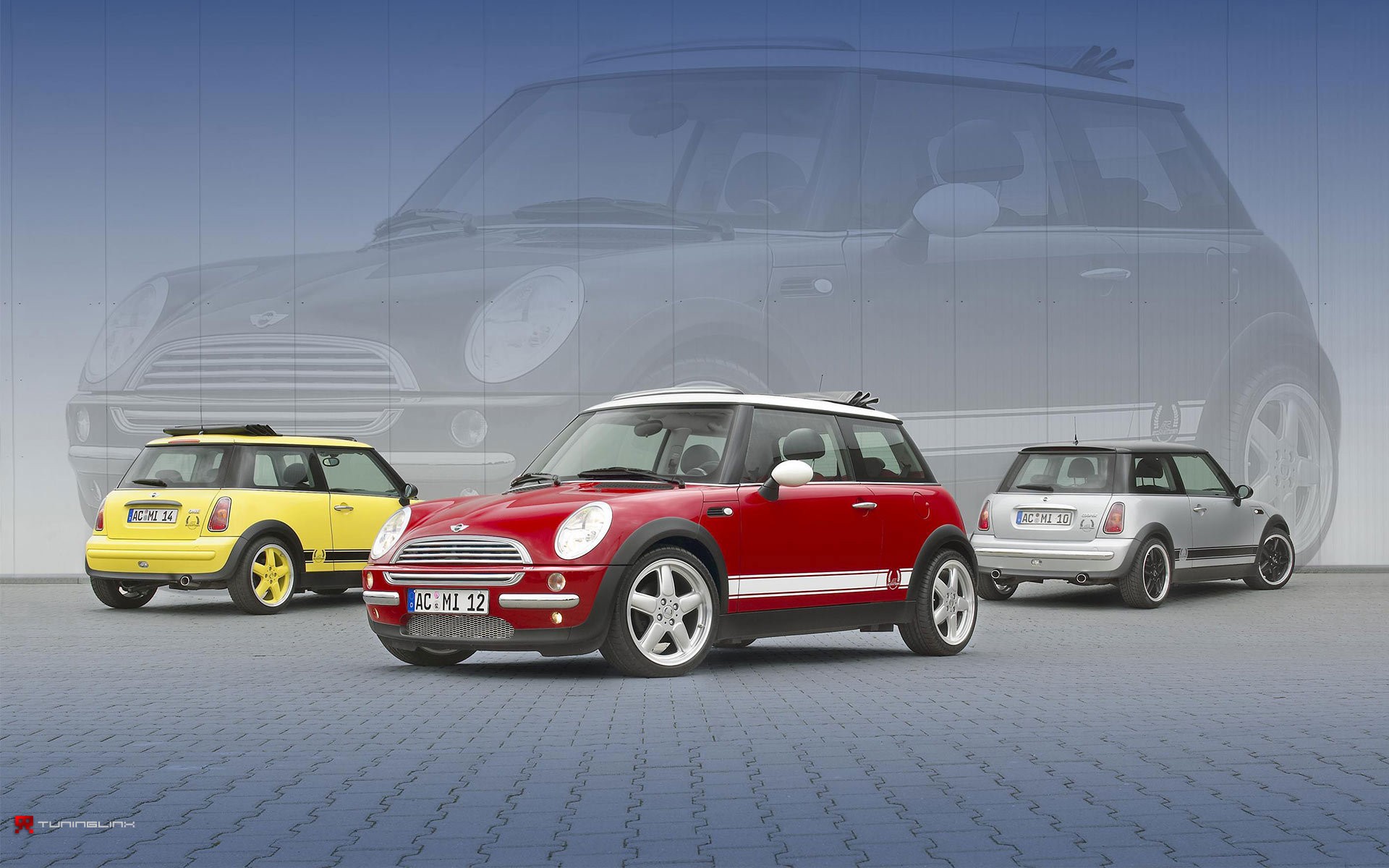 Vehicles Mini Cooper HD Wallpaper | Background Image